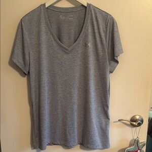Under Armour UA Tech V-Neck T shirt